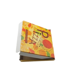 Biodegradable 9 Inch custom Pizza Box cheap price