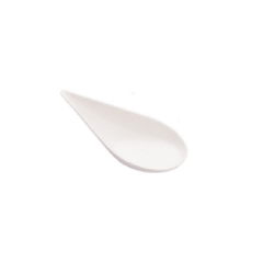 Spoon Shape Finger Food Sugarcane Plate