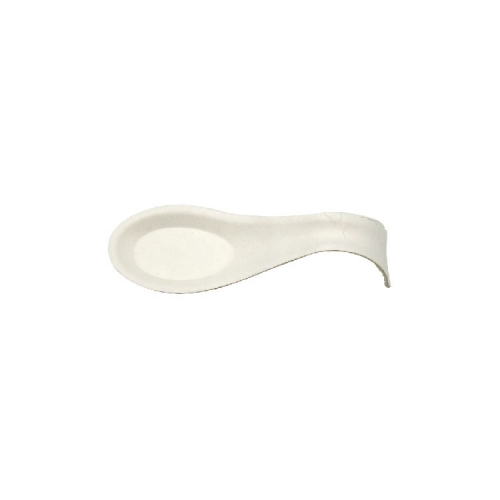 Little Spoon Shape Finger Food Sugarcane Plate
