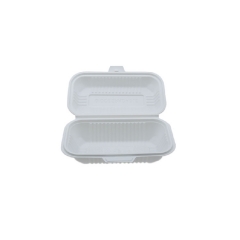 500ML Cornstarch Hot Dog Container