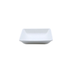 Large Size Finger Food Square Plate