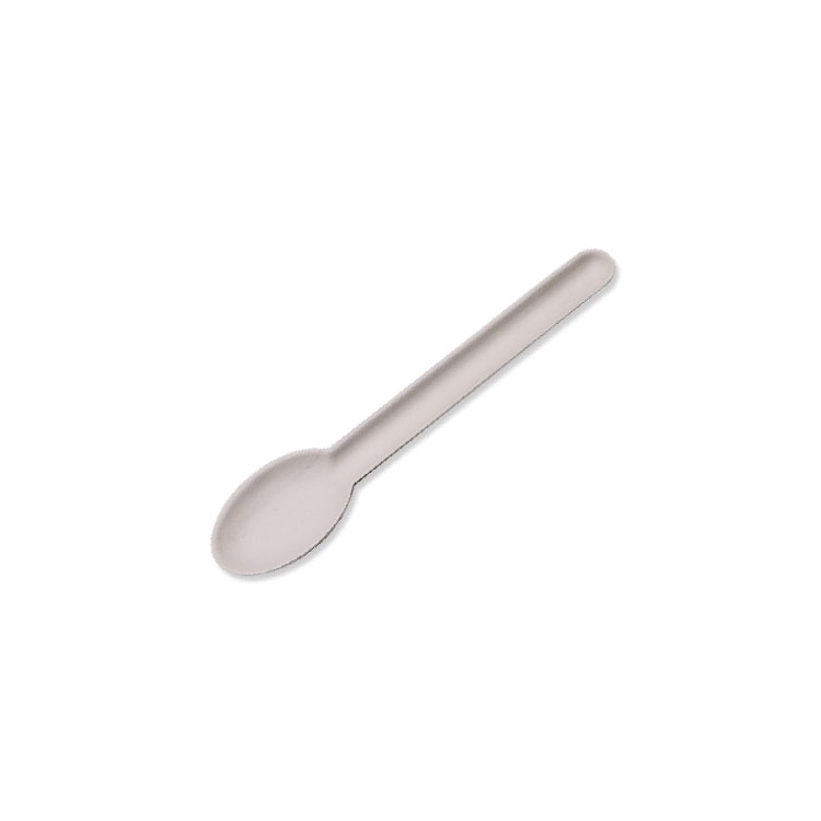 Finger Food Sugarcane Spoon