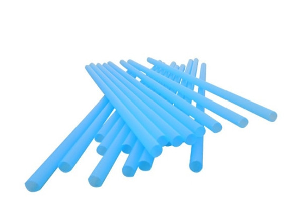 PLA degradable straws