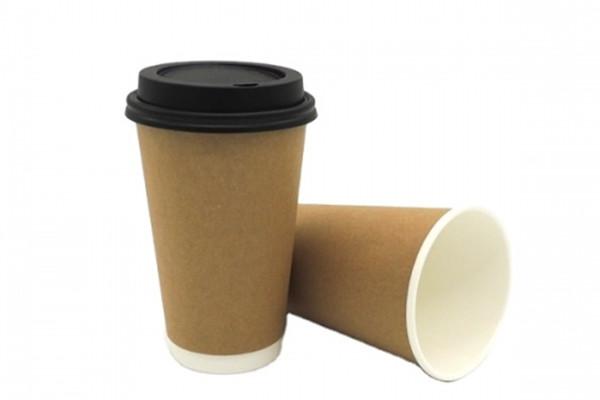 8 oz hot cups with lids