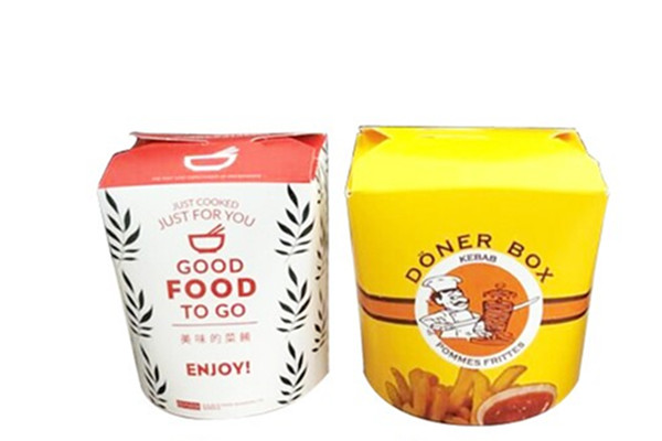 printed custom paper boxes