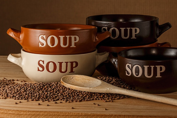 Paper soup cup, one of the most elegant soup containers