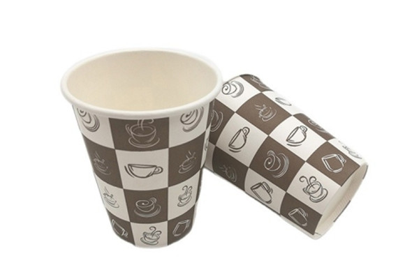 custom disposable cups