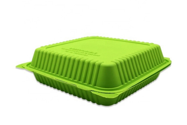 biodegradable material