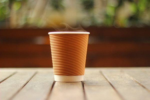 Use biodegradable cups and help the planet