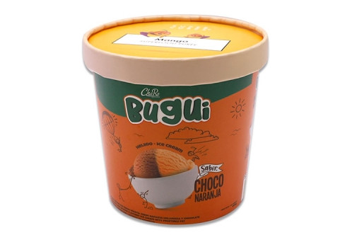 custom printed ice cream containers