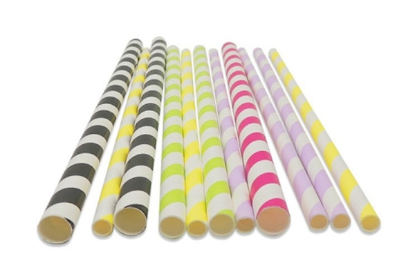 eco-friendly paper straws