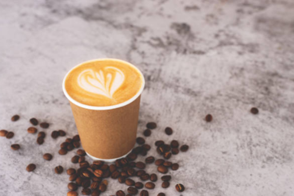 The many varieties of paper drink cups