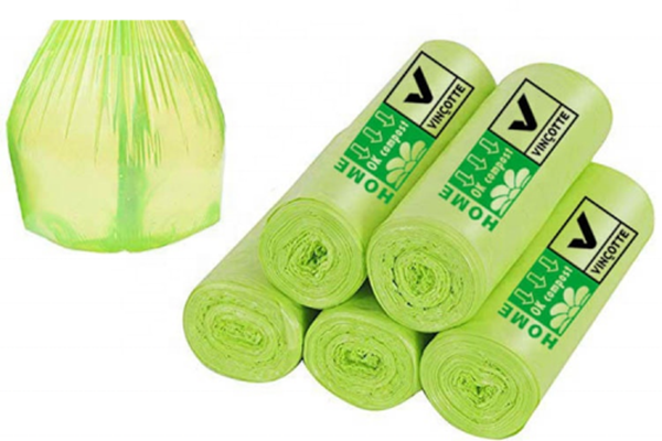 biodegradable trash  bags