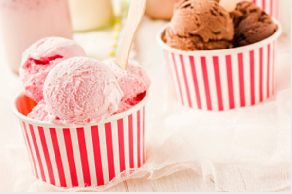 Get custom ice cream cups wholesale to portray elegance and flawlessness