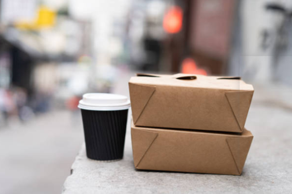 Buy containers for your shop's food