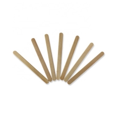 Eco-friendly Disposable Food Grade Wood Ice Cream Sticks