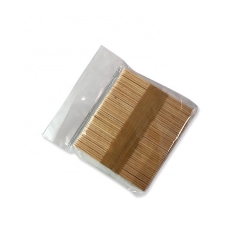 50pcs Eiscreme-Stick-Kuchen-Handwerk benutzerdefinierte Eis am Stiel-Sticks aus Holz