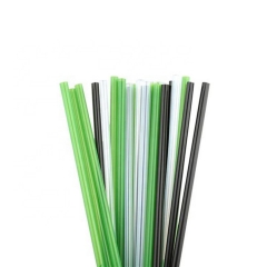 Eco friendly PLA compostable eco friendly drinking straws for restaurant