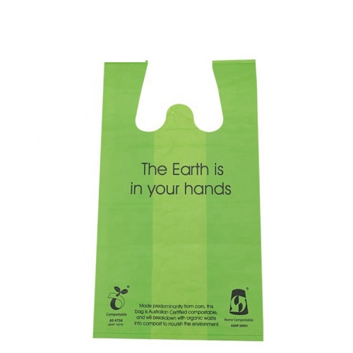 थोक मूल्य बायोडिग्रेडेबल कचरा बैग खाद कचरा बैग