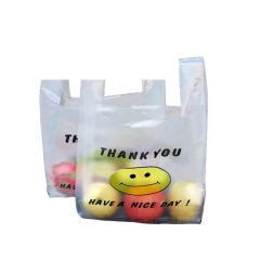 Factory price eco friendly PLA biodegradable plastic shopping bags