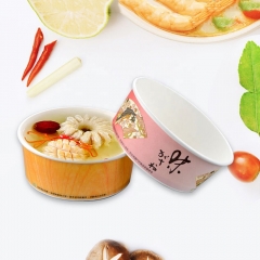 Best-Selling Disposable Salad Serving Bowls/Paper Bowls And Lids