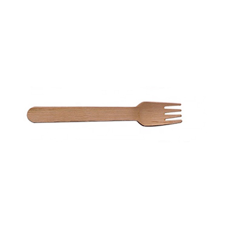 Tenedor de madera de 158 * 1.3 mm