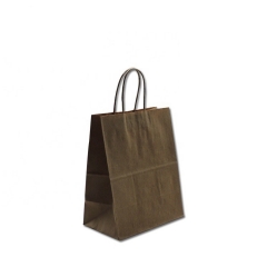 Wholesale Kraft Paper Bags With Durable Handles