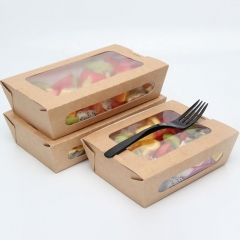 Food Grade Paper Sushi Box Wholesale