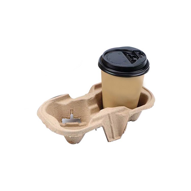 2 Coffee Cup Tray