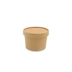 Food Use Kraft Soup Cup Ramen Bowl WIth Lids