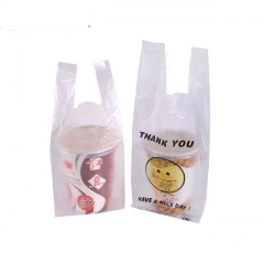 ซัพพลายเออร์จีนแป้งข้าวโพดที่ย่อยสลายได้ PLA Eco Bag