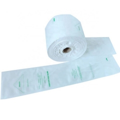 China custom printed eco friendly pla reusable biodegradable supermarket bag