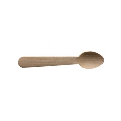 158*1.6mm Wooden Spoon