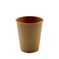 Vaso de papel Kraft 16OZ