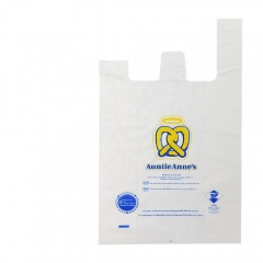 Compostable PLA Biodegradable Bag For USA Market
