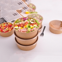 Large Fast Food Paper Bowl Philippines