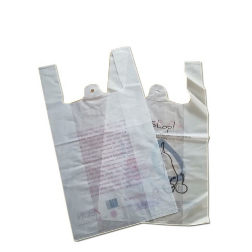 Custom Size General Packing PLA Biodegradable Plastic Bag