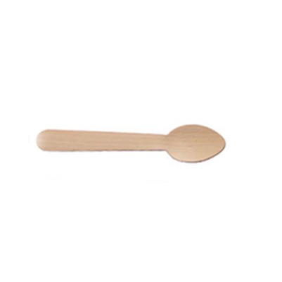 158*1.5mm Wooden Spoon