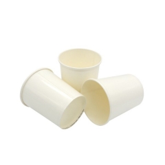 Wholesale White 12oz Takeout Disposable Paper Soup Cups