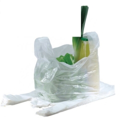 Chinese Supplier Cornstarch Compostable PLA Eco Bag