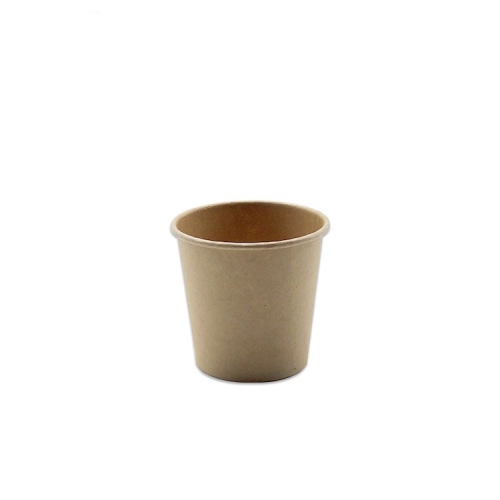 4OZ Kraft Paper Cup
