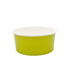 Different Size Salad Container Take Away Soup Paper Bowl For Food