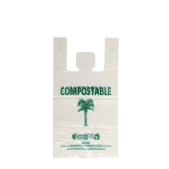 Environment Friendly Wholesale PLA Biodegradable Bags