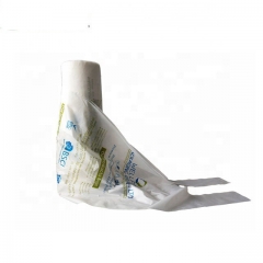 High Quality Biodegradable Cornstarch PLA Compostable Bags