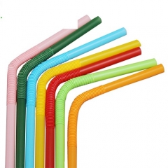 Top Quality PLA Drinking Straws Disposable Biodegradable Plastic Pla Straws