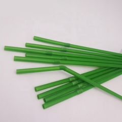 Amazon Cup Straw 100% cannucce compostabili a base vegetale per bere