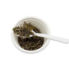 Оптовая цена биоразлагаемых одноразовых портативных чайных ложек для сахара ...