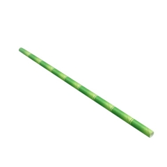 Disposable customized straw biodegradable PLA straw for the German