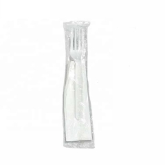 PLA Wrap Individually Pack Biodegradable Forks