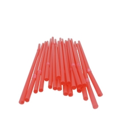 Disposable PLA Straw Eco Friendly Decomposble drinking straw